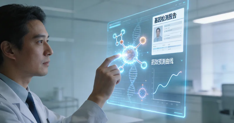 张家口遗传咨询师向家庭解释US