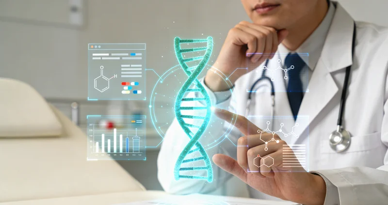 宜昌家庭与医生进行遗传咨询解读