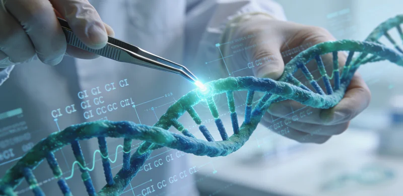 拉萨基因检测中心护士进行静脉采