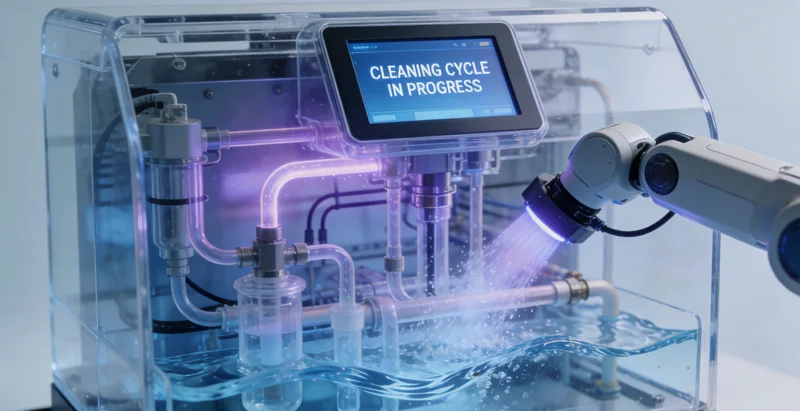 邯郸护士为新生儿进行足跟血采集