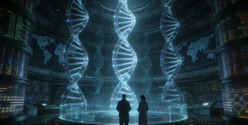 内江遗传咨询师解读基因报告