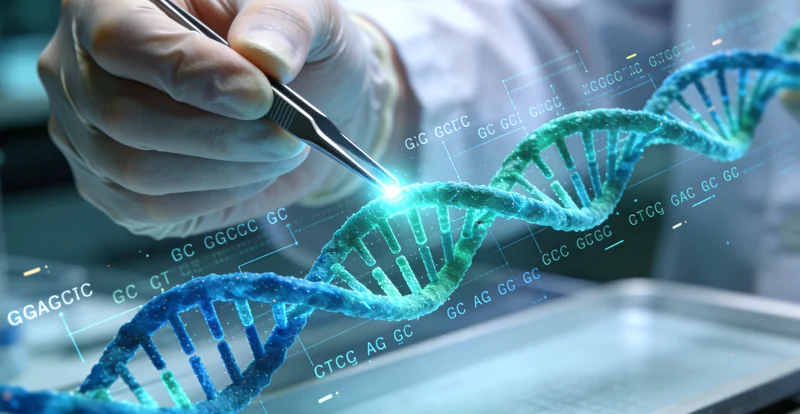 平顶山基因检测采样流程示意图