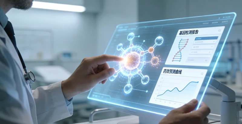 福州医院遗传咨询门诊医生向夫妇