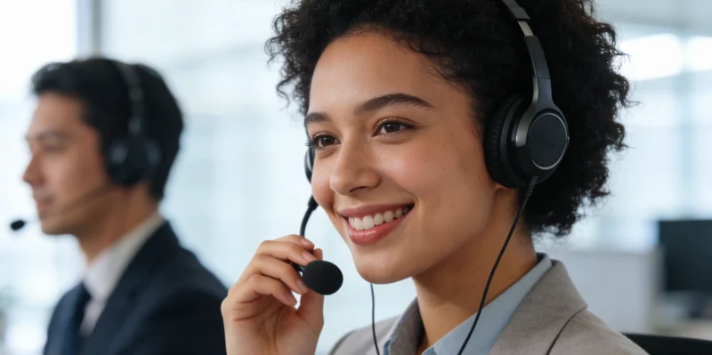 林业工作者在户外作业时，正确佩