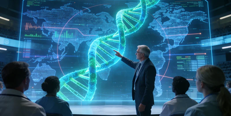 巴州家庭与遗传咨询师沟通癌症遗