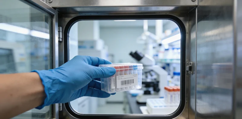 一份清晰易懂的基因检测报告，配