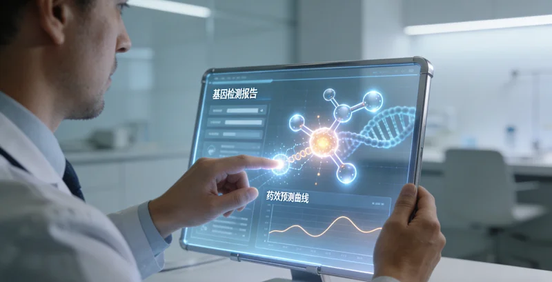 甘南基因检测实验室血液样本分析