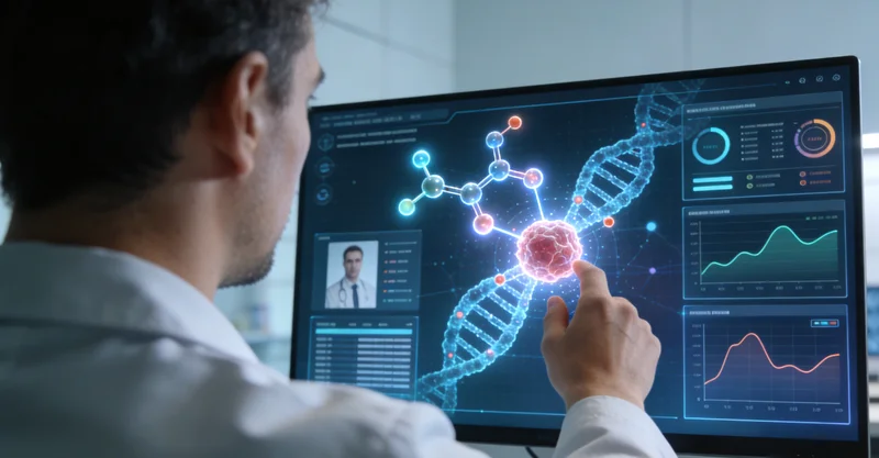 吴忠遗传咨询师向市民解读基因检