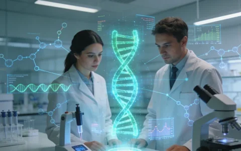 绵阳MYO15A基因检测如何找到正规的检测中心