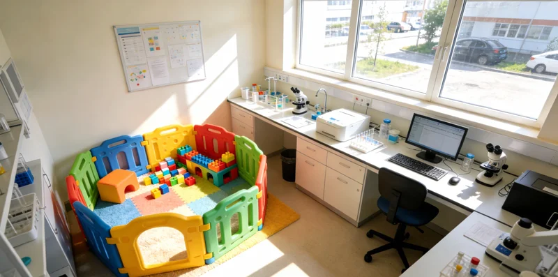 医生正在向患者讲解呼吸道病毒检