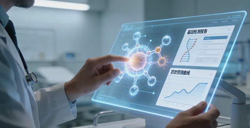 兴安盟耳聋伴肾炎基因检测原理示