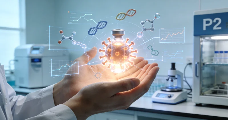 塔城家庭进行遗传咨询场景