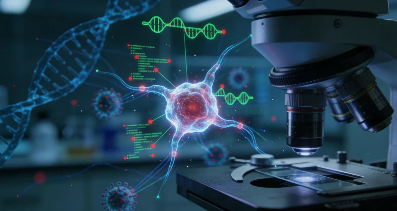 滁州ALK基因检测科学原理示意