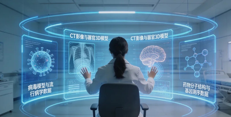 榆林医生与家庭进行遗传咨询和报