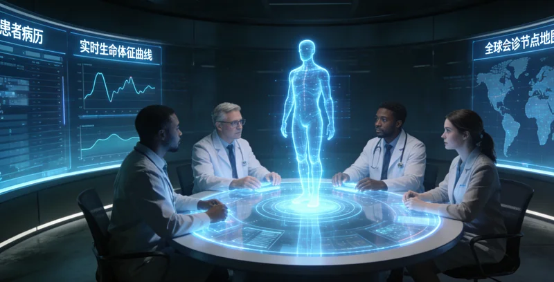 临沧遗传咨询师向家庭讲解基因检