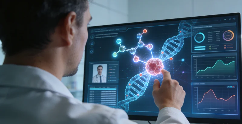 临汾家庭在医生指导下查看新生儿