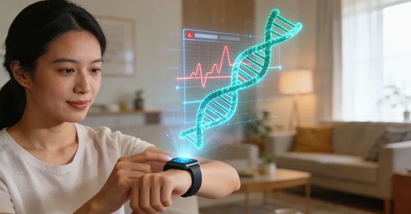 湘潭遗传性肿瘤基因检测咨询场景