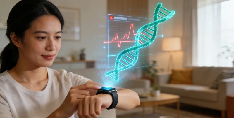 昆山医生与患者沟通解读基因检测