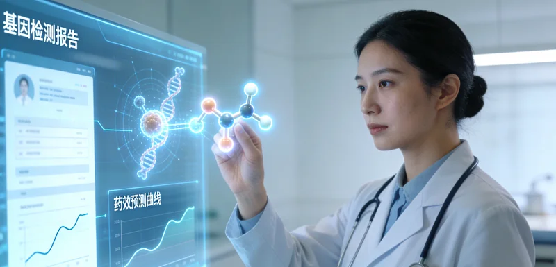 盘锦家庭查看耳聋基因筛查报告并