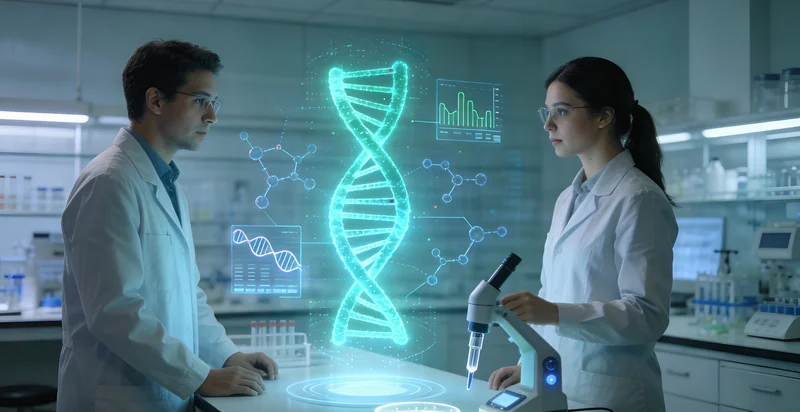 乳腺癌基因检测的实验室数据分析