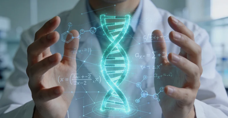 兴安盟市民在遗传咨询门诊与医生