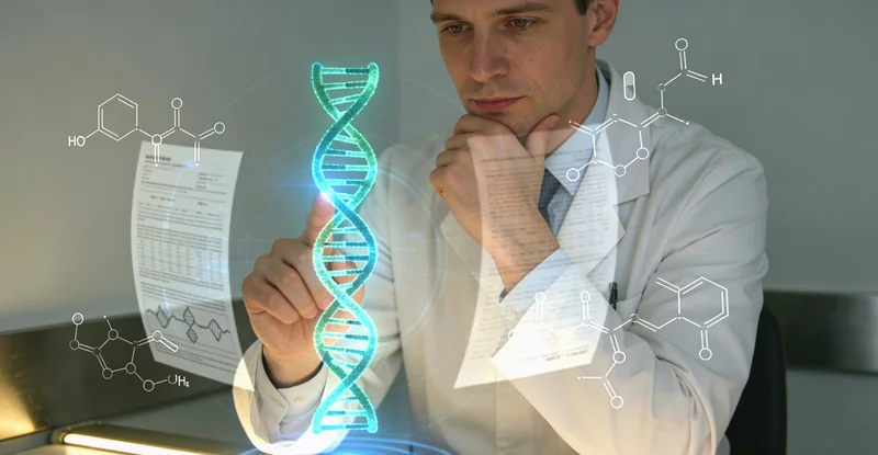 茂名分子诊断实验室进行21基因