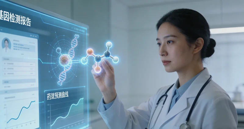 云浮医生解读基因检测报告