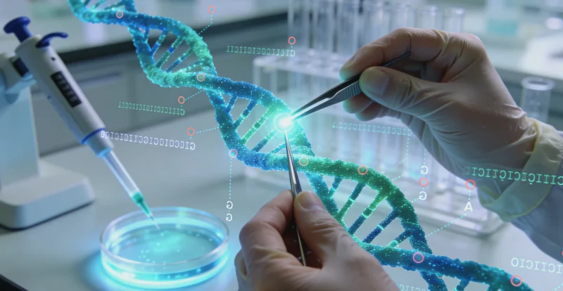 克州医生为居民解读基因检测报告