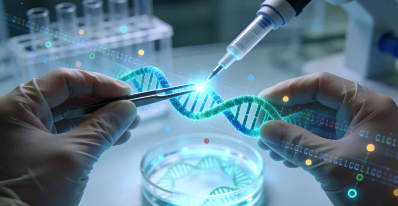 葫芦岛家庭进行遗传咨询场景