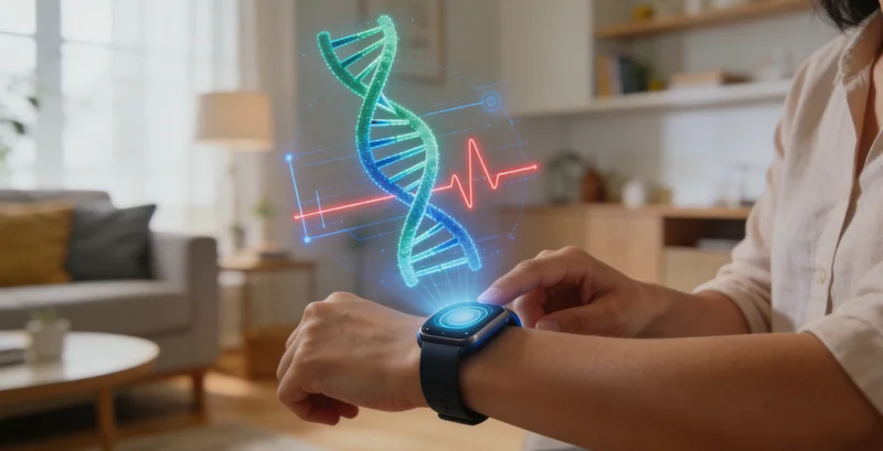 漯河遗传咨询师为家庭解读基因检