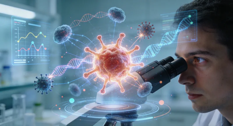 孝感宝宝在进行听力检查与妈妈亲