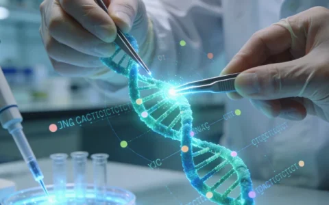 沧州DFNX基因检测实验室地址