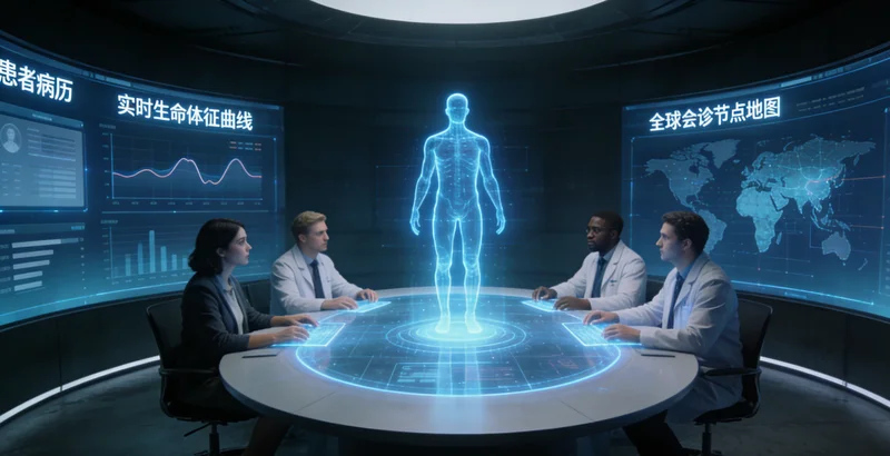 牡丹江医生向家庭讲解耳聋与长Q