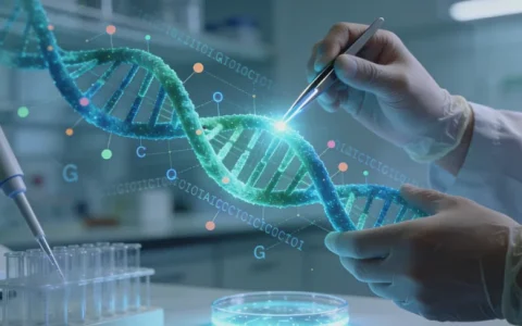 宿州MYO7A基因检测权威检测机构地址