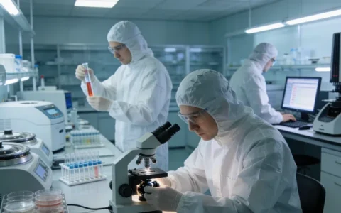 惠州细菌基因检测详细地址在哪