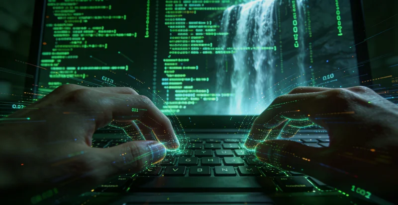 一份清晰明了的基因检测报告,旁