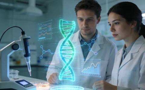 商洛PAX3基因检测靠谱机构选择与地址详情