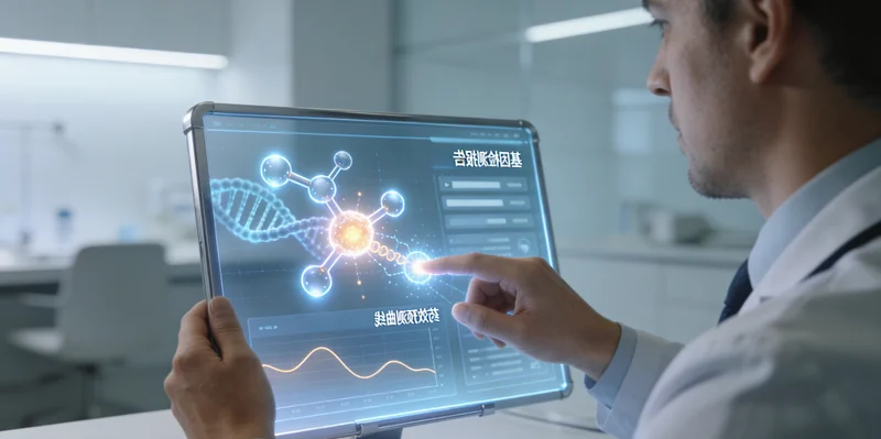 锡盟MET基因检测-口腔拭子采