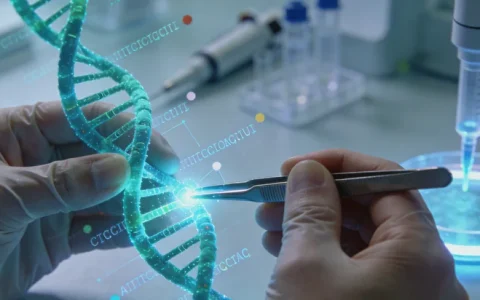 娄底脊髓性肌萎缩症基因检测检测市场价格与套餐