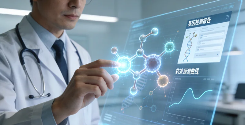 专业基因检测实验室高通量测序仪