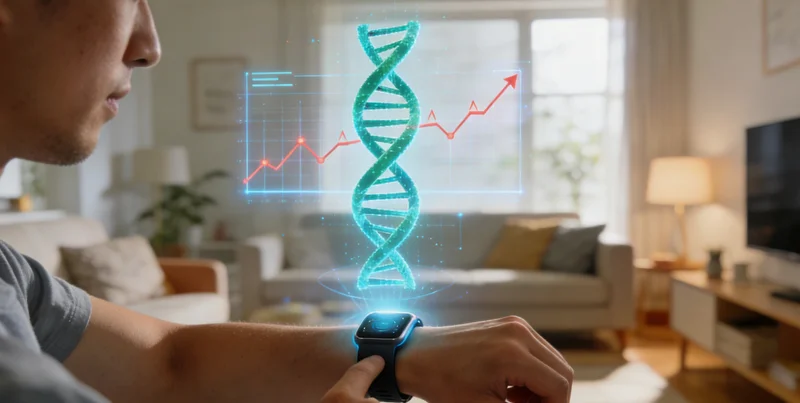 楚雄遗传咨询师与家庭面对面解读