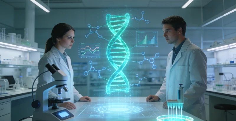 池州医生解读基因检测报告与患者