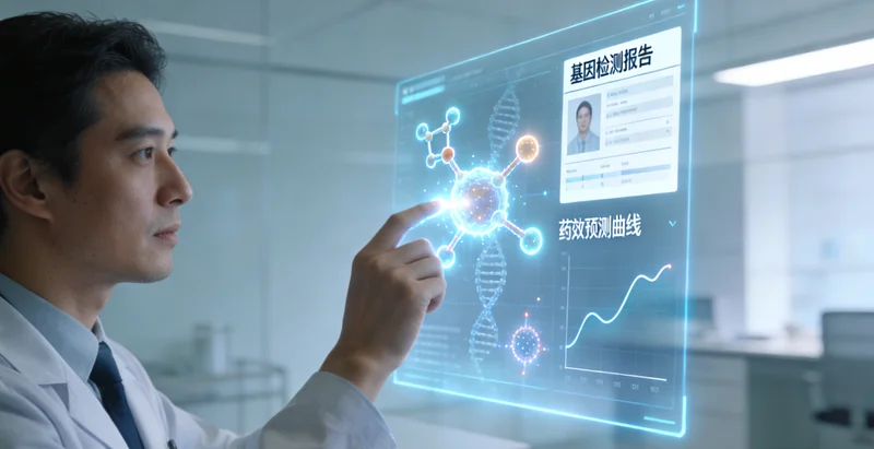 中山遗传咨询师正向家庭解读基因