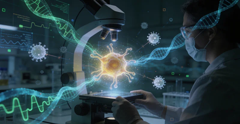 祁阳女性在医院进行遗传咨询