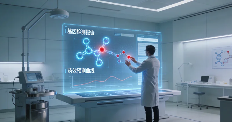 包头家庭基于基因检测结果进行生