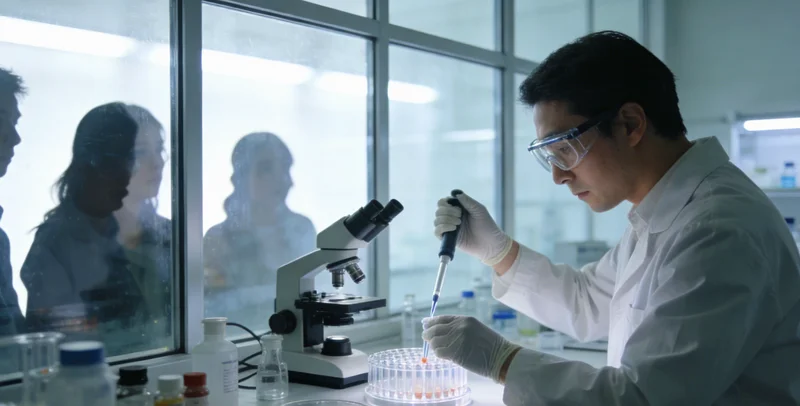 一张对比表格,列出医院、第三方