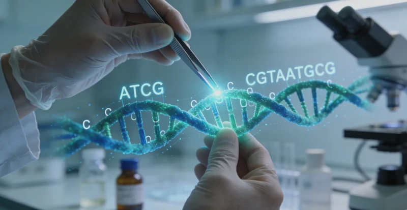 阿里合作实验室进行基因测序数据