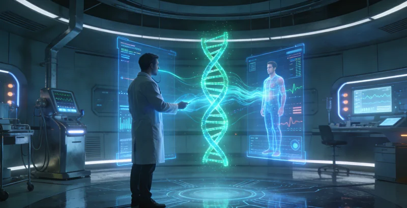 深圳现代化医院外景与城市风貌结