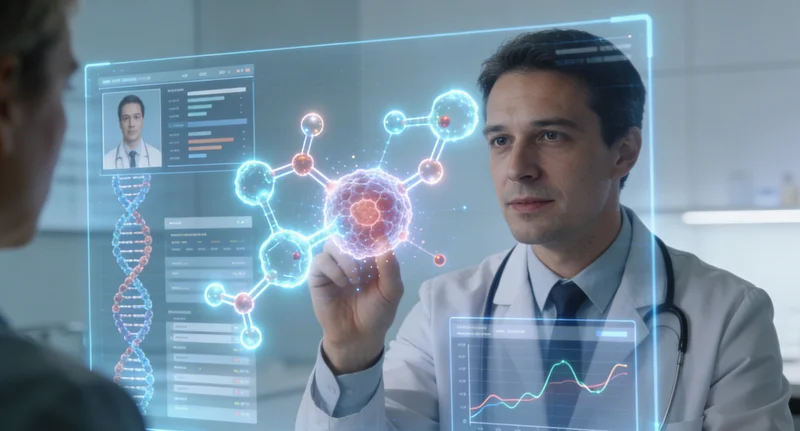 宜春基因检测报告解读示意图