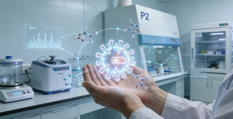 石家庄年轻夫妇进行遗传咨询场景